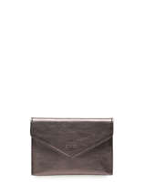 Porte-papiers Etincelle Cuir Etrier etincelle irisee EETI054