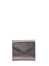 Porte-cartes Cuir Etrier etincelle irisee EETI113