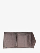 Kaarthouder Leder Etrier Roze etincelle irisee EETI113-vue-porte