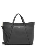 Porte Documents (main) A4 Etrier Noir tradition EHER8031