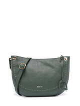 Crossbody Bag Tradition Leather Etrier Green tradition EHER024L