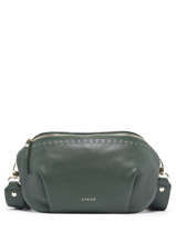 Sac Banane Etrier Vert tradition EHER022L