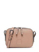 Cross Body Tas Balade Leder Etrier Bruin balade EBAL01