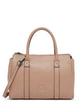 Satchel Balade Leather Etrier Brown balade EBAL044S