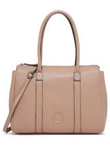 Sac Port paule Balade Cuir Etrier Marron balade EBAL044M