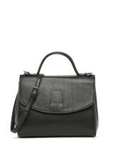 Cross Body Tas Balade Leder Etrier Zwart balade EBAL046M