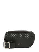 Belt Bag Etrier Black tonnerre ETON022M