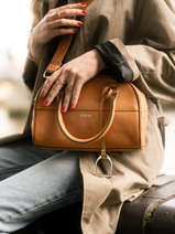 Sac Port Main Altesse Etrier Marron altesse EALT049S