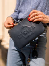 Crossbody Bag Fulgurant Etrier Blue fulgurant EFUL0142