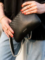 Crossbody Bag Tonnerre Etrier Black tonnerre ETON0141