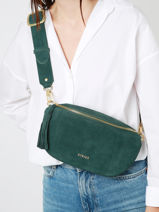 Belt Bag Etrier Green voltige EVOL022M-vue-porte