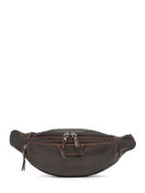 Belt Bag Etrier Brown foulonne EFOU722M