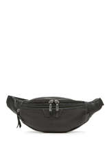 Sac Banane Etrier Noir foulonne EFOU722M