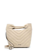 Cross Body Tas Rafale Etrier Beige rafale ERAF042M