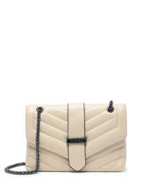 Schoudertas Rafale Etrier Beige rafale ERAF002T