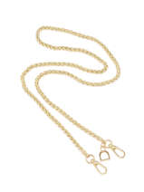 Chain Schouderriem Etrier Goud accessoires EACC070L