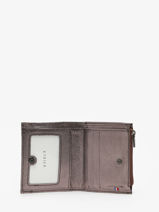 Portemonnee Leder Etrier etincelle irisee EETI810-vue-porte