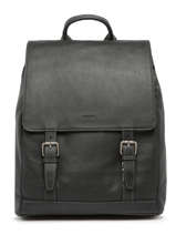 Sac  Dos Business 1 Compartiment Etrier Noir spider ESPI8191