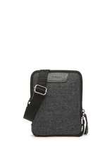 Sac Bandoulire Etrier Gris light ELIS728S