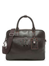Business Bag Etrier Brown foulonne EFOU8151