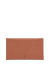 Chequehouder Leder Etrier Bruin madras EMAD905
