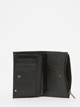 Porte-monnaie Cuir Etrier Noir etincelle irisee EETI619-vue-porte