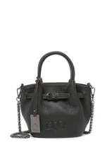 Crossbody Bag Ecuyer Etrier Black ecuyer EECU045S