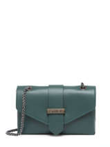 Cross Body Tas Jana Bloc Etrier Groen jana bloc EJBC002R