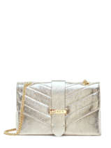 Cross Body Tas Jana Irise Leder Etrier Goud jana irise EJIR002T