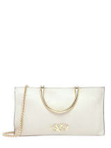 Sac Port Main Jumping Cuir Etrier Beige jumping EJUM052L
