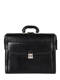 Leather Crosta Briefcase 3 Compartments Etrier crosta ECRO04