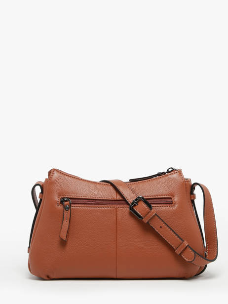 Crossbody Bag Balade Leather Etrier Brown balade EBAL13 other view 4
