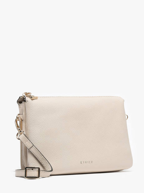 Leather Tradition Crossbody Bag Etrier Beige tradition ETRA0143 other view 2