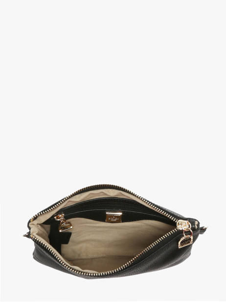 Sac Bandoulière Tradition Cuir Etrier Noir tradition ETRA0141 vue secondaire 3