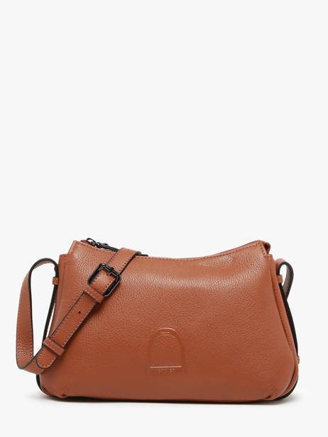 Crossbody Bag Balade Leather Etrier Brown balade EBAL13