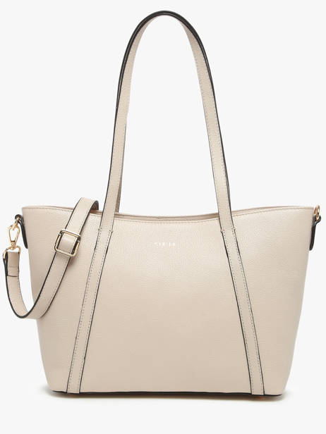 Sac PortÃ© Ã©paule S Tradition Cuir Etrier Beige tradition ETRA060S