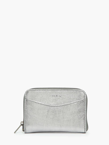 Porte-monnaie Etincelle Irisée Cuir Etrier Argent etincelle irisee EETI900