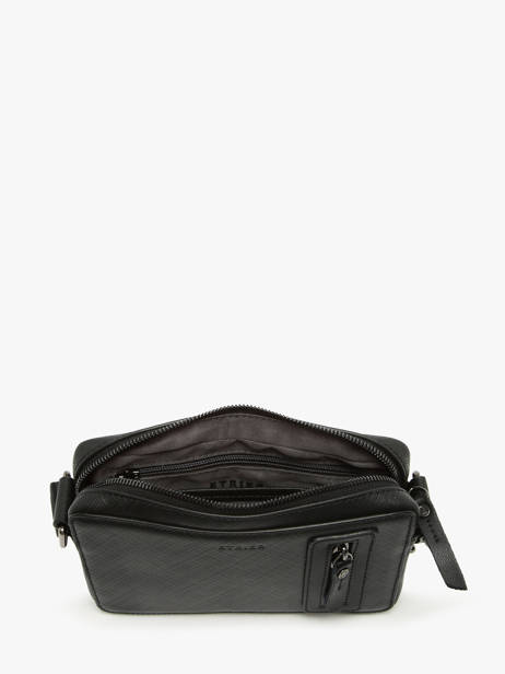 Crossbody Bag FlÃ¨che Etrier Black fleche EFLE730S other view 3