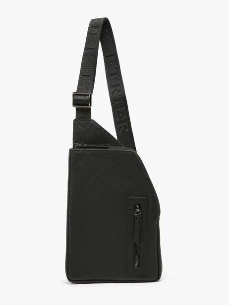 Crossbody Bag FlÃ¨che Etrier Black fleche EFLE723M