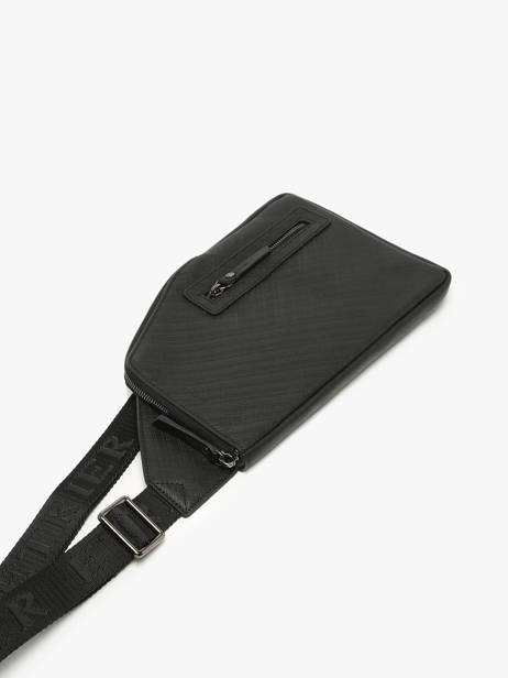 Crossbody Bag FlÃ¨che Etrier Black fleche EFLE723M other view 2