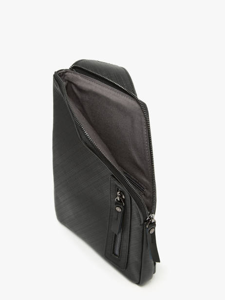 Crossbody Bag FlÃ¨che Etrier Black fleche EFLE723M other view 3