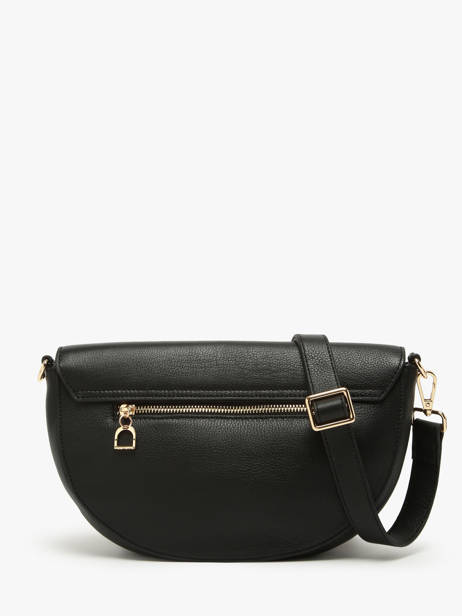 Shoulder Bag Tradition Leather Etrier Black tradition ETRA065M other view 4