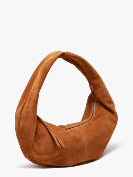 Shoulder Bag Rebond Etrier Brown rebond EREB155S other view 2