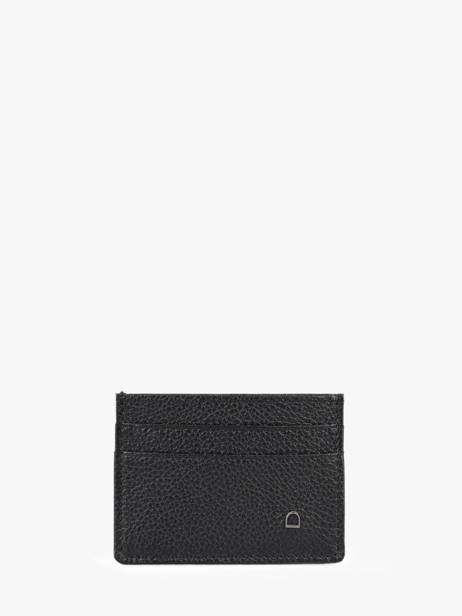Kaarthouder Leder Madras Etrier Zwart madras EMAD011