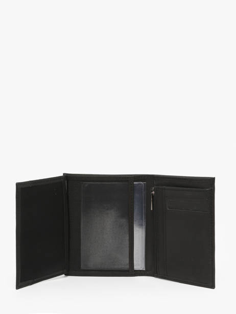 Portefeuille Oil Cuir Etrier Noir oil EOIL140 vue secondaire 2
