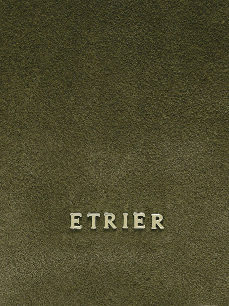 Cross Body Tas Country Leder Etrier Groen country ECOU161M ander zicht 7