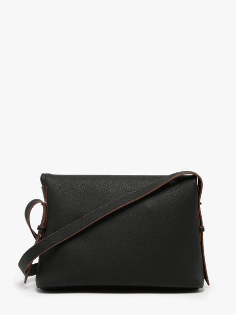 Sac Bandoulière Cavalier Cuir Etrier Noir cavalier ECLR135M vue secondaire 4