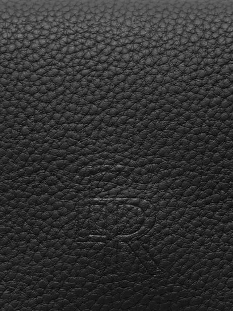 Sac Bandoulière Cavalier Cuir Etrier Noir cavalier ECLR135M vue secondaire 5