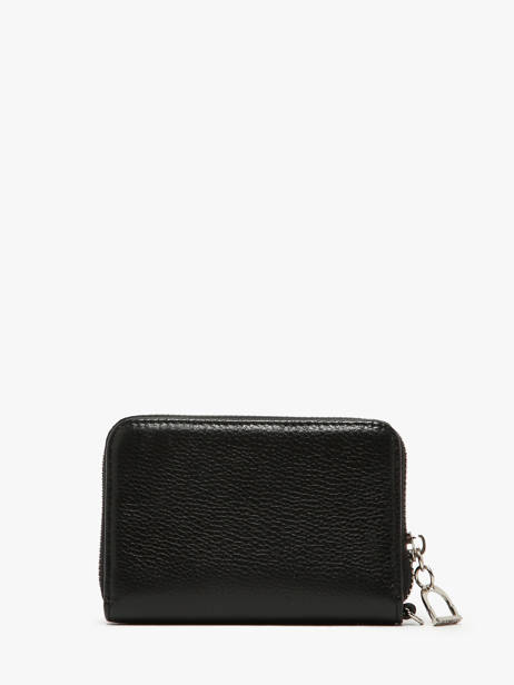 Portemonnee Altesse Leder Etrier Zwart altesse EALT096M ander zicht 4