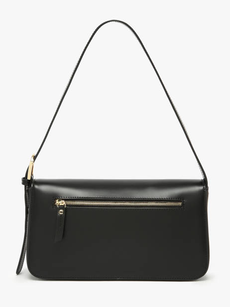 Schoudertas Altair Leder Etrier Zwart altair EALA134M ander zicht 4